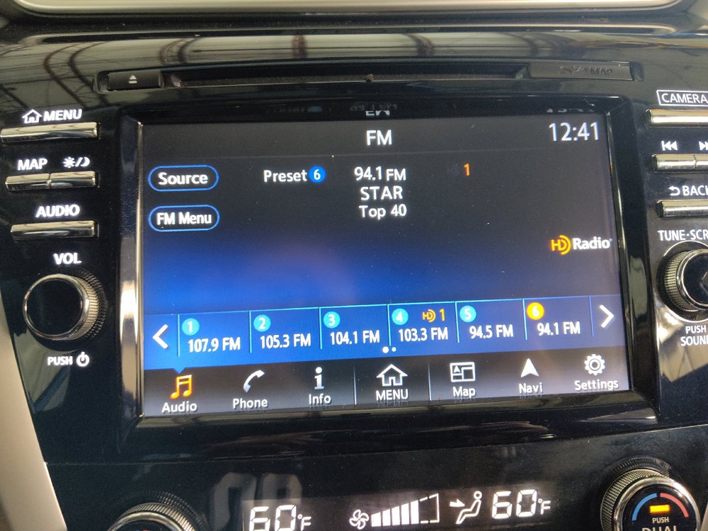 Used 2016 Nissan Murano SL FWD image 25
