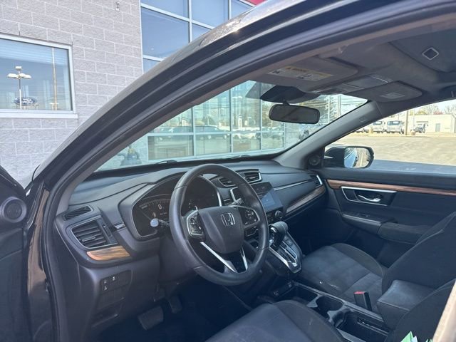 Used 2021 Honda CR-V EX image 8