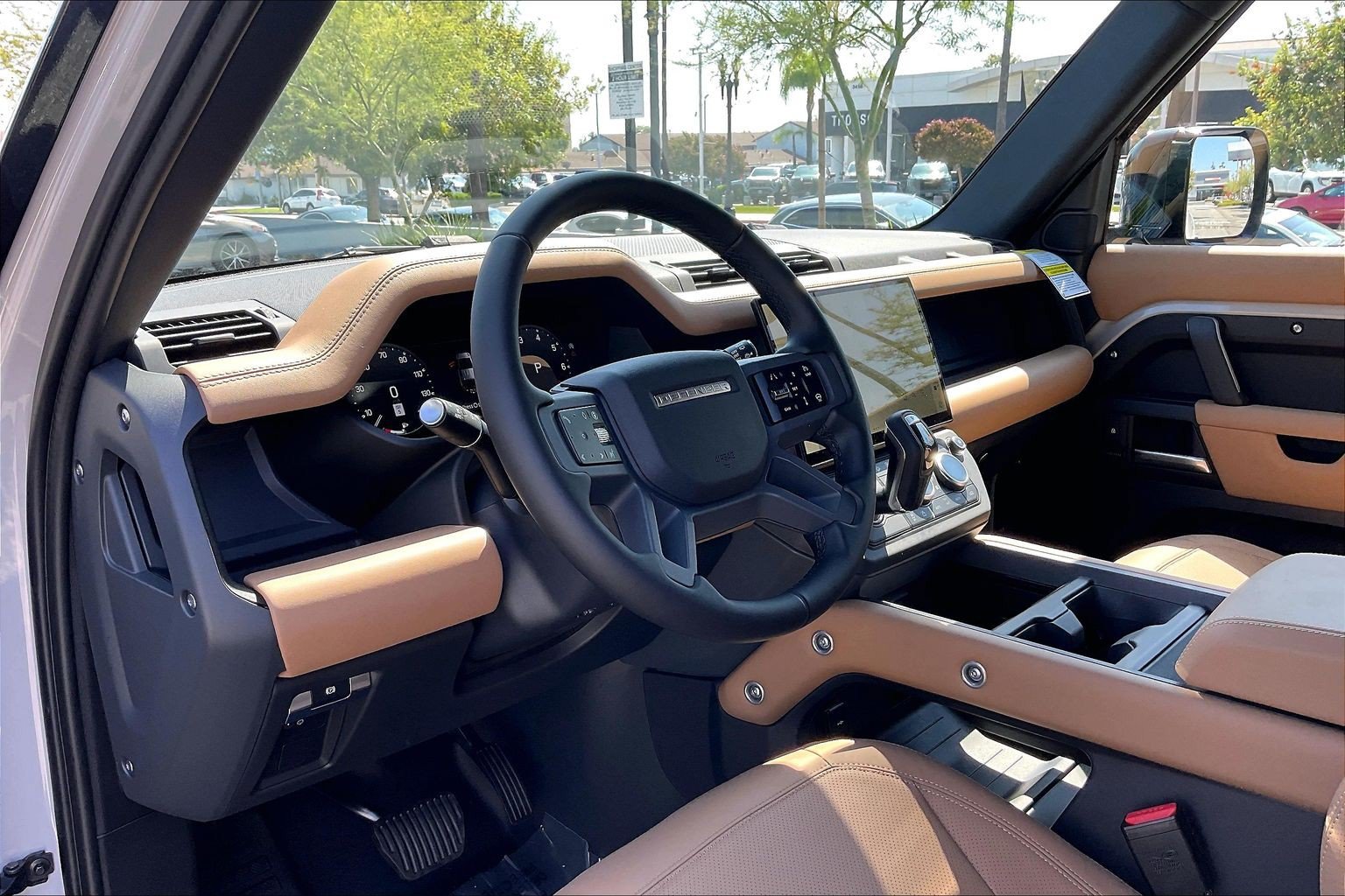 New 2026 Land Rover Defender 110 S AWD/4WD image 12