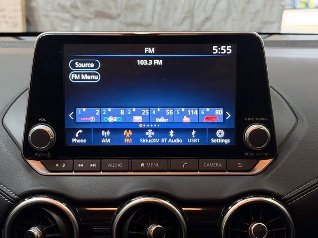 Used 2023 Nissan Sentra SV w/ All-Weather Package image 13