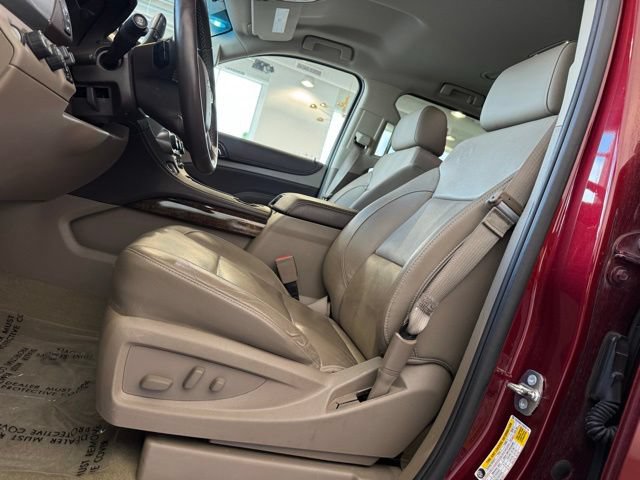 Used 2016 Chevrolet Tahoe LT w/ Max Trailering Package AWD/4WD image 8
