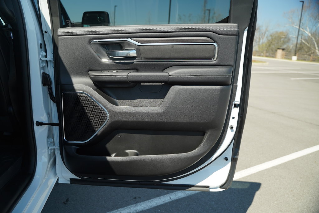 New 2026 RAM 1500 Laramie w/ Night Edition AWD/4WD image 21