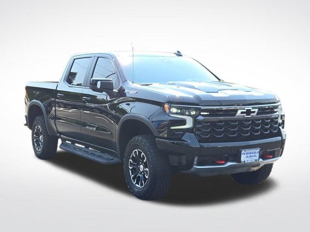 Used 2026 Chevrolet Silverado 1500 ZR2