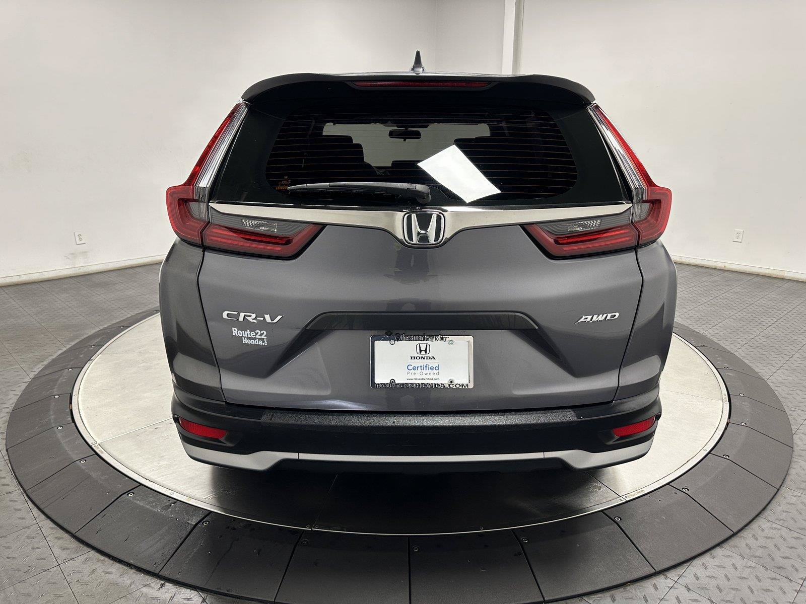 Used 2020 Honda CR-V LX image 11