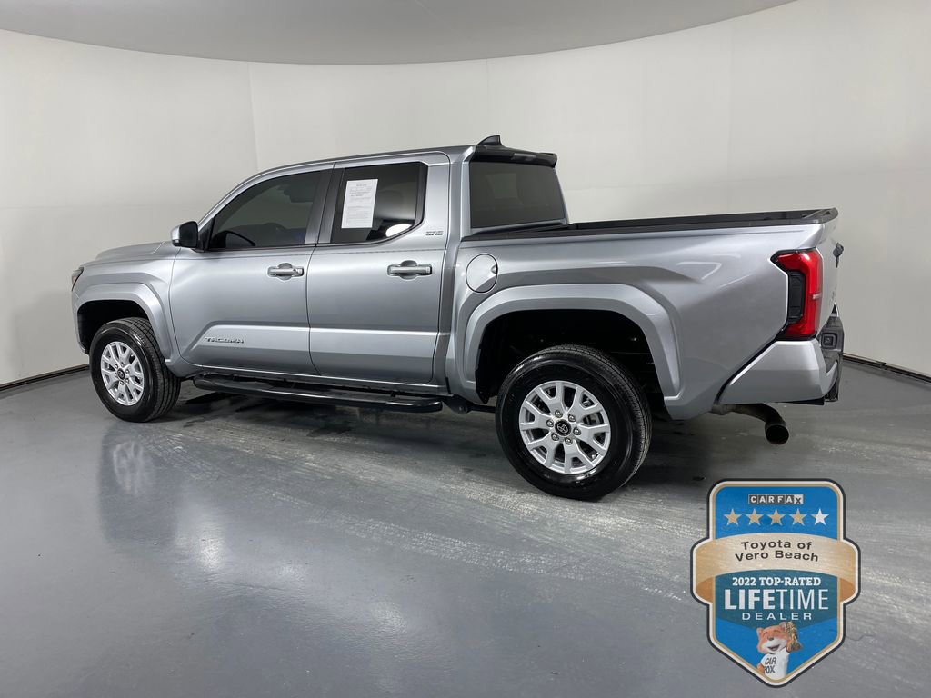 Certified 2024 Toyota Tacoma SR5 image 4