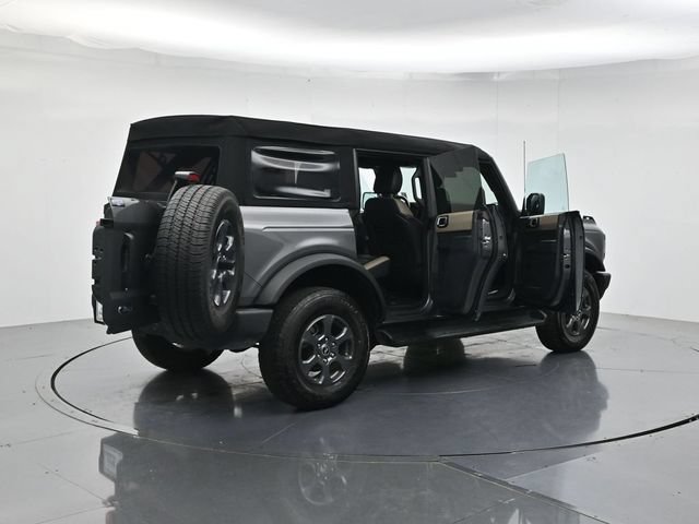 Certified 2025 Ford Bronco Big Bend AWD/4WD image 54