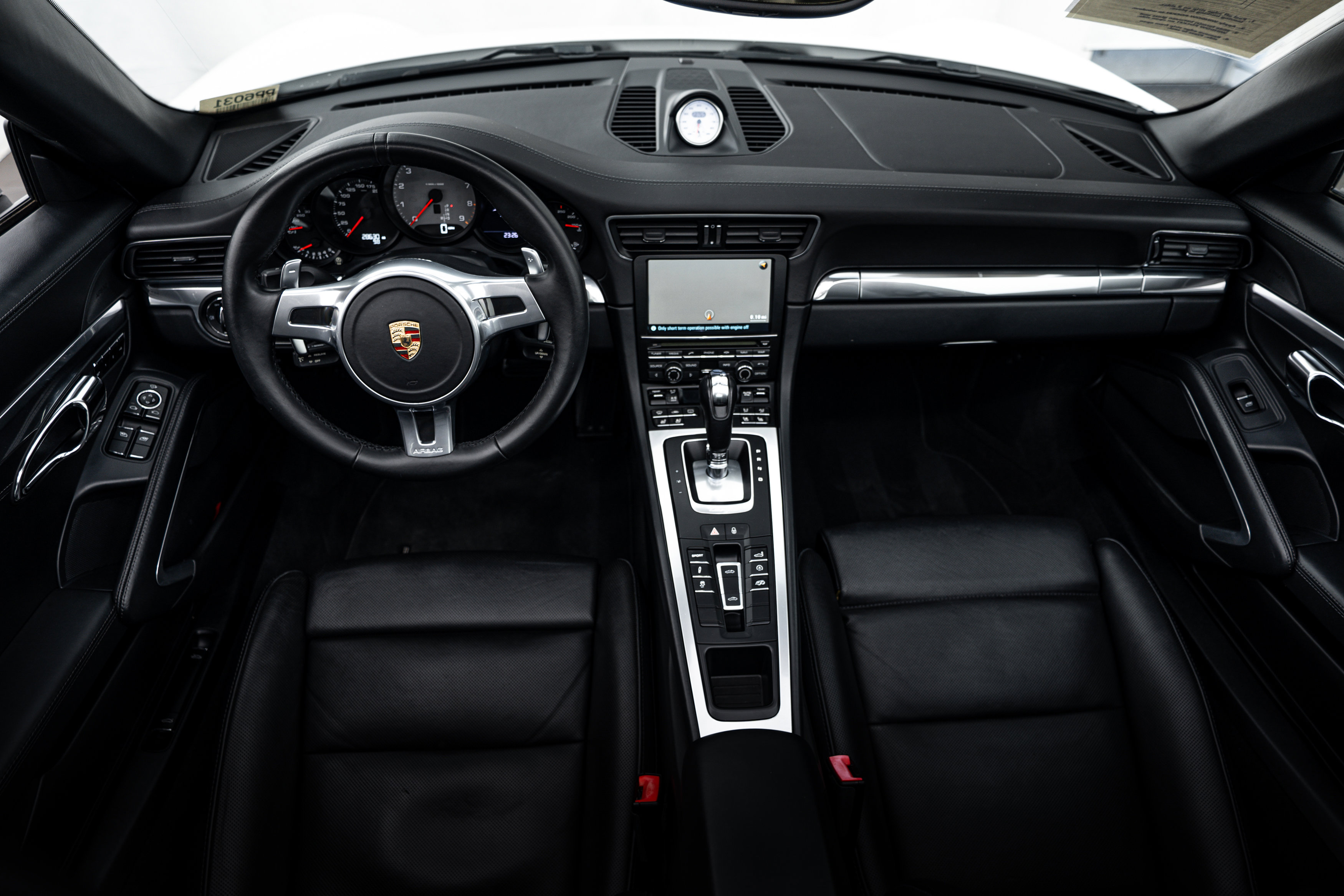 Certified 2014 Porsche 911 Targa 4S image 13