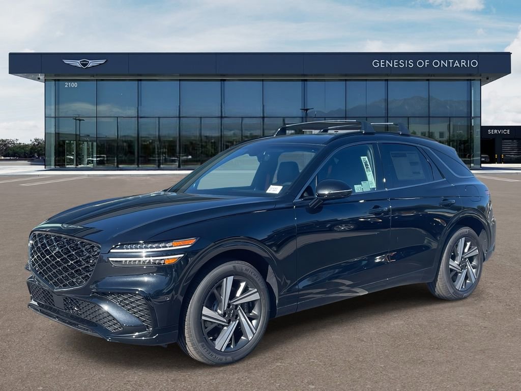 New 2026 Genesis GV70 3.5T Sport Advanced AWD/4WD image 3