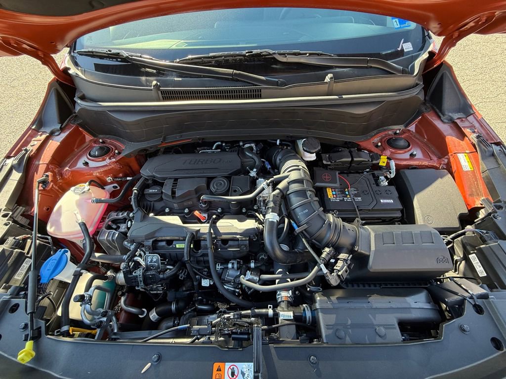 New 2025 Kia Seltos X-Line image 26