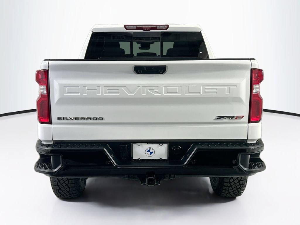 Used 2023 Chevrolet Silverado 1500 ZR2 w/ Technology Package AWD/4WD image 6