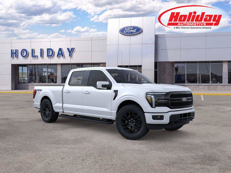 New 2026 Ford F150 Lariat w/ Equipment Group 502A High