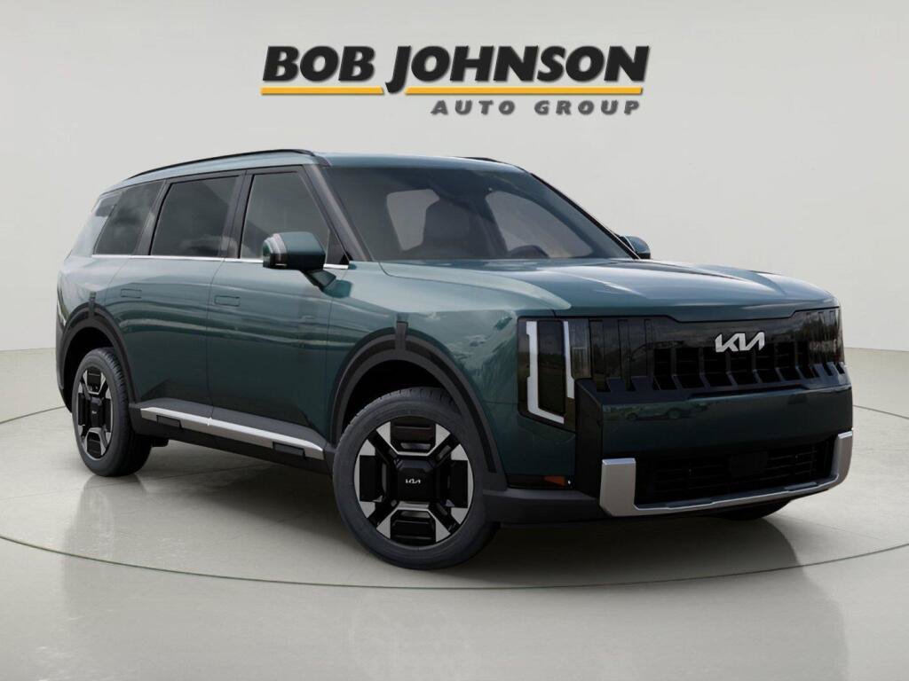 New 2027 Kia Telluride EX