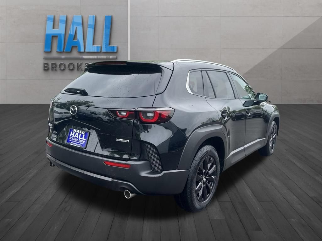 Used 2023 MAZDA CX-50 2.5 S w/ Cargo Package AWD/4WD image 5
