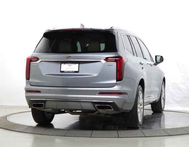 Certified 2023 Cadillac XT6 Premium Luxury w/ Technology Package AWD/4WD image 11