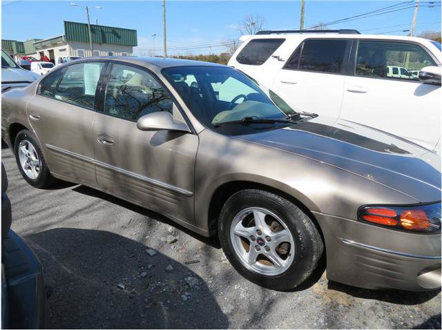 Used 2000 Pontiac Bonneville SE w/ Opt Pkg FWD image 14