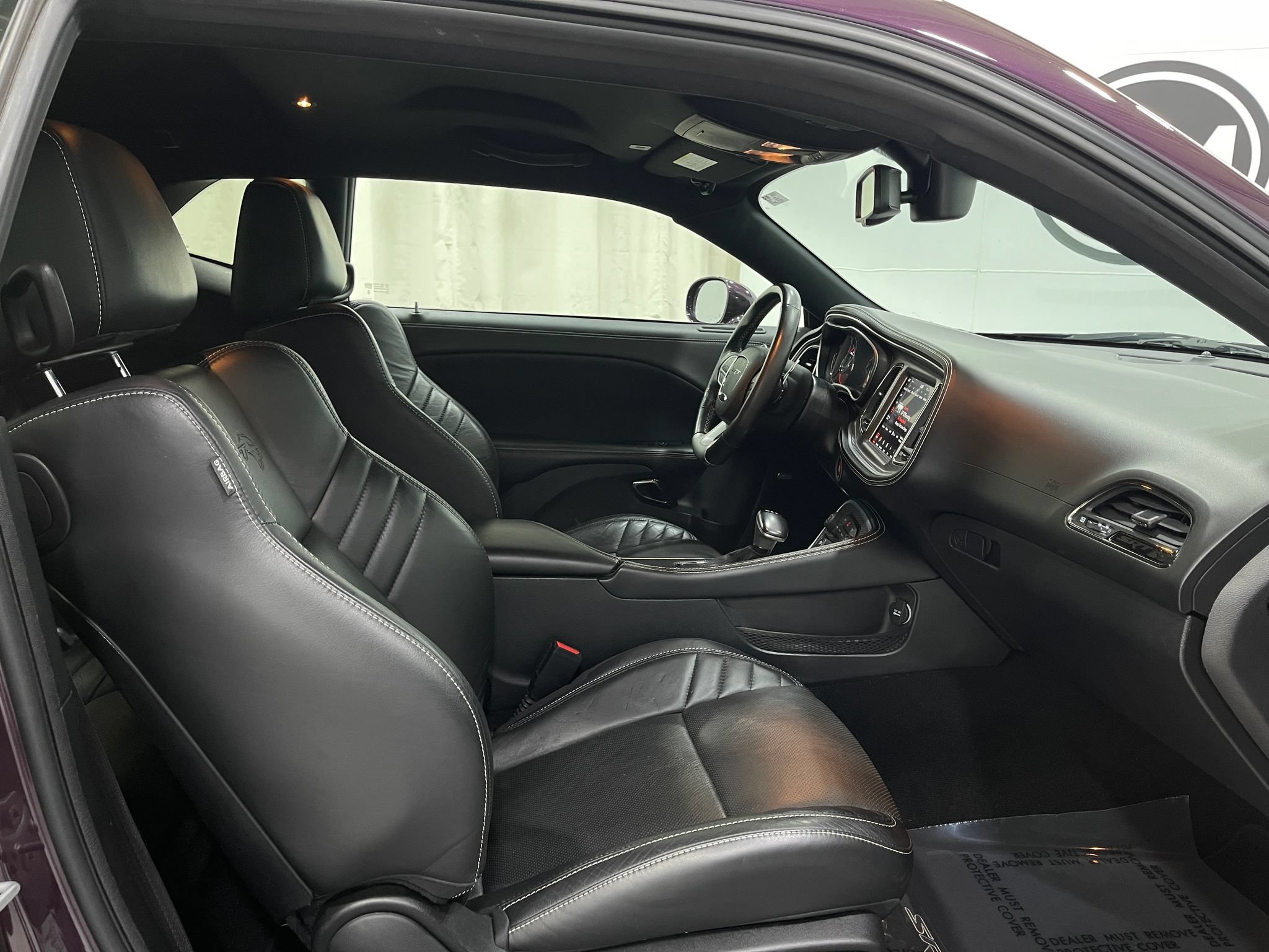Used 2022 Dodge Challenger SRT Hellcat w/ Plus Package RWD image 31