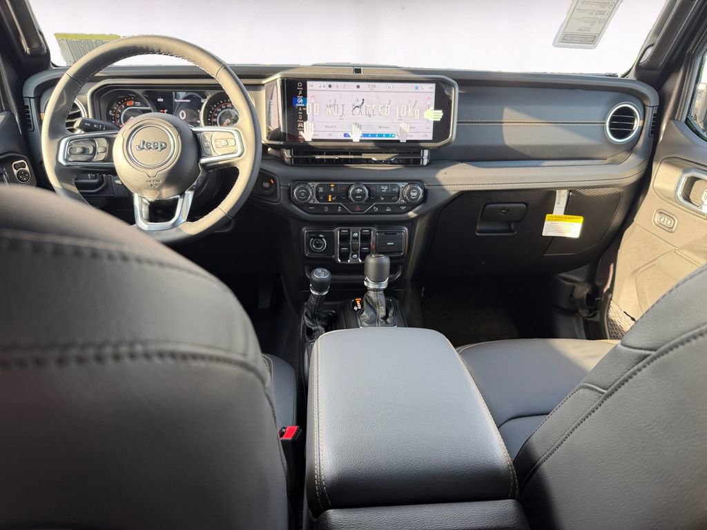 New 2026 Jeep Wrangler Sahara image 10