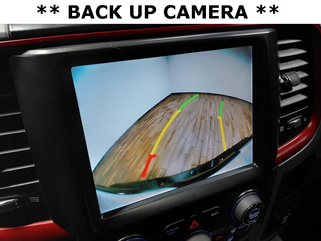 Used 2017 RAM 1500 Rebel w/ Luxury Group image 17