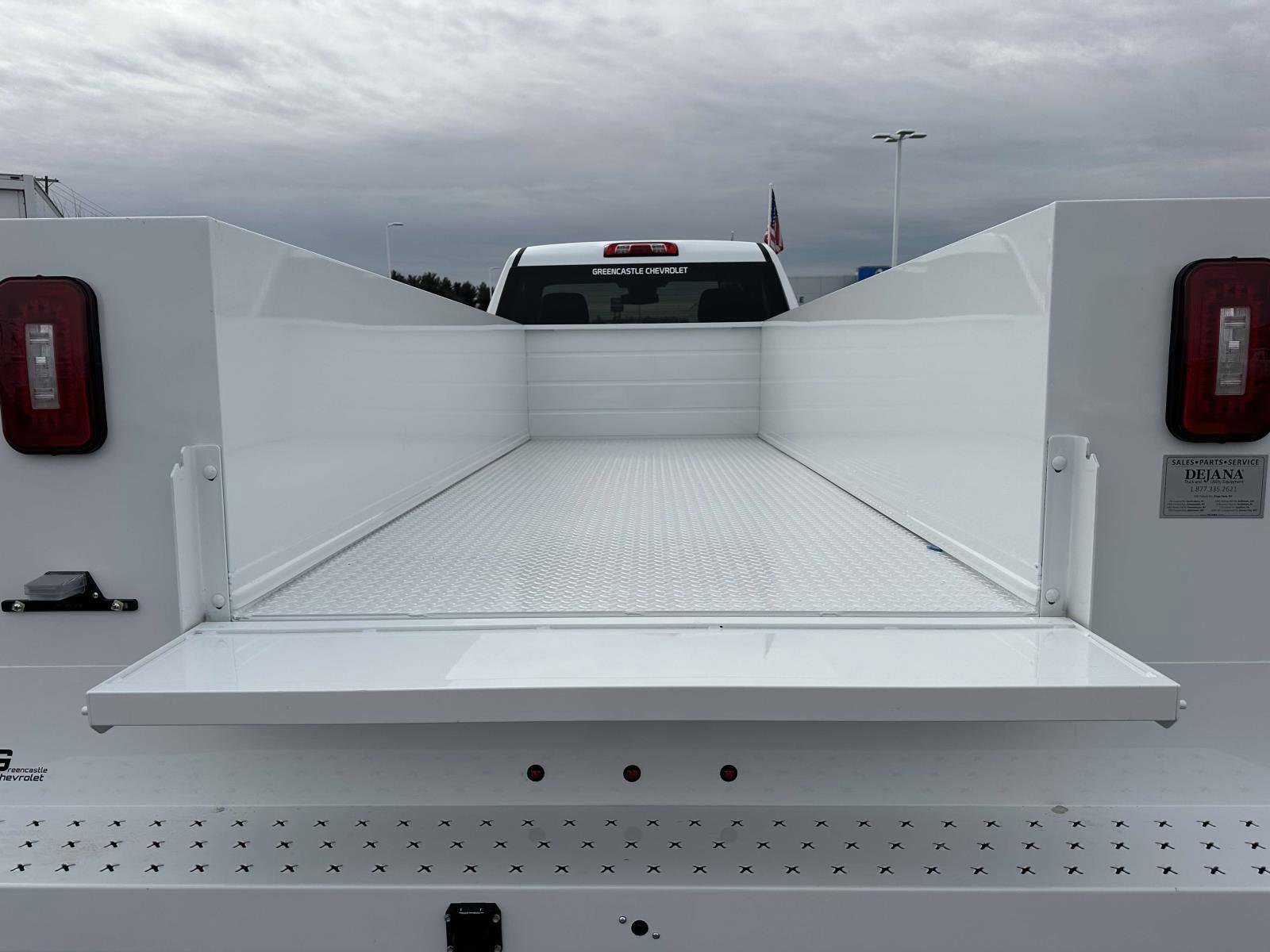 New 2025 Chevrolet Silverado 3500 W/T w/ WT Convenience Package image 11