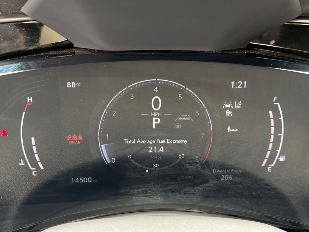 Certified 2024 Lexus NX 250 FWD image 26