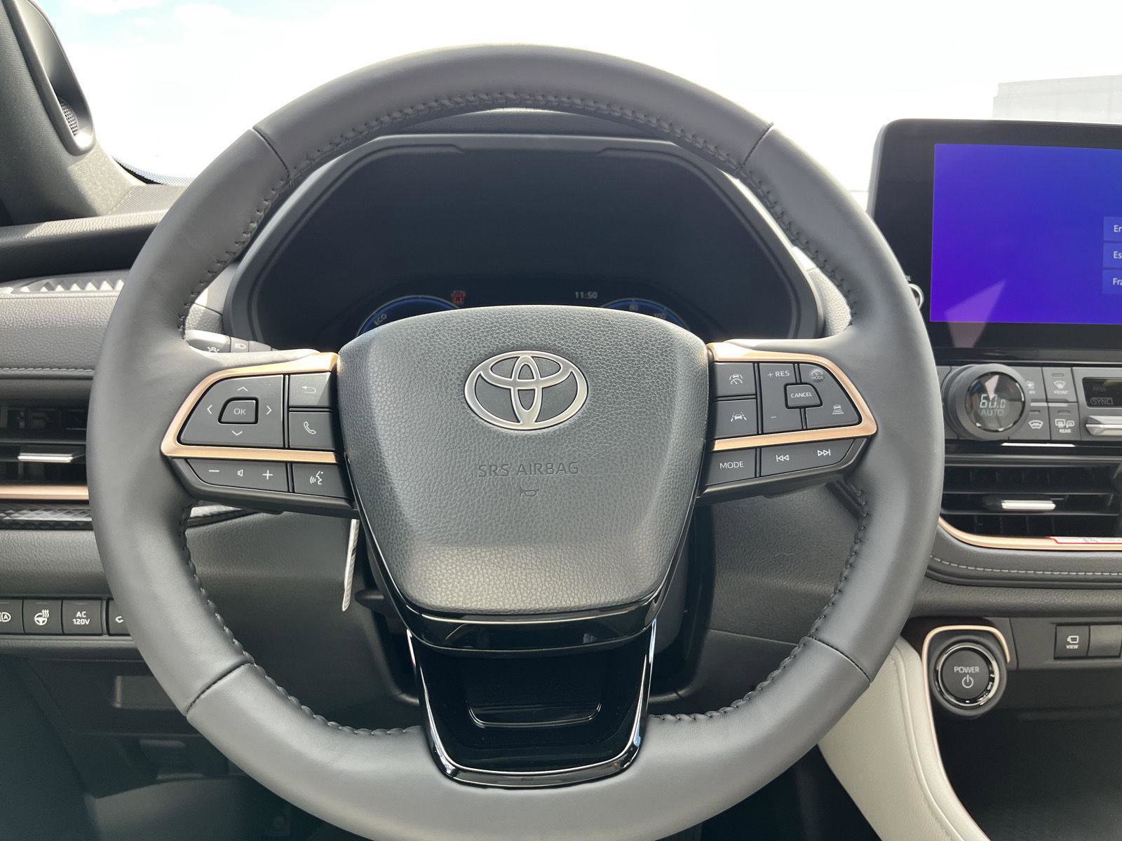 New 2026 Toyota Grand Highlander AWD Hybrid image 23