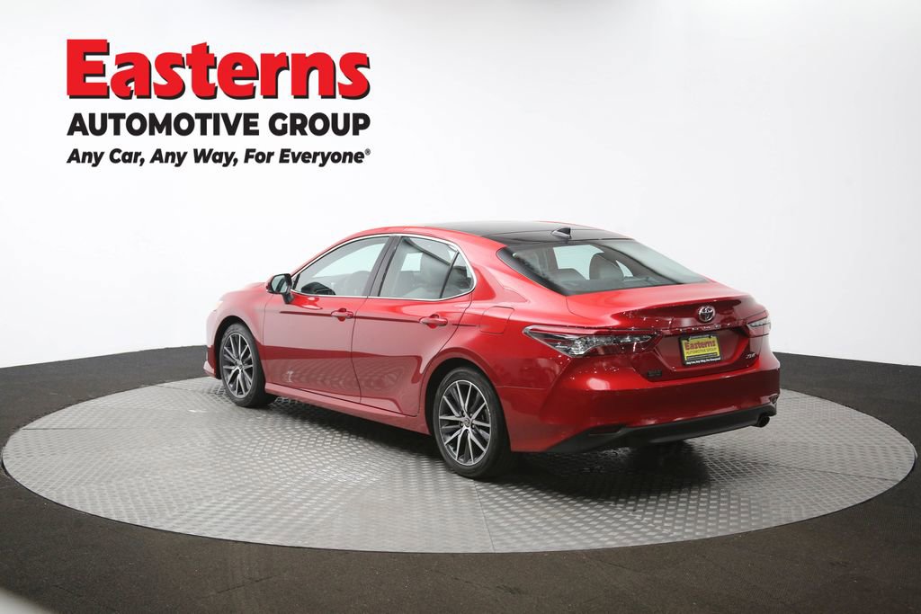 Used 2023 Toyota Camry XLE w/ Navigation Package image 66