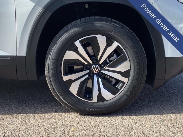 Used 2024 Volkswagen Atlas SE FWD image 11