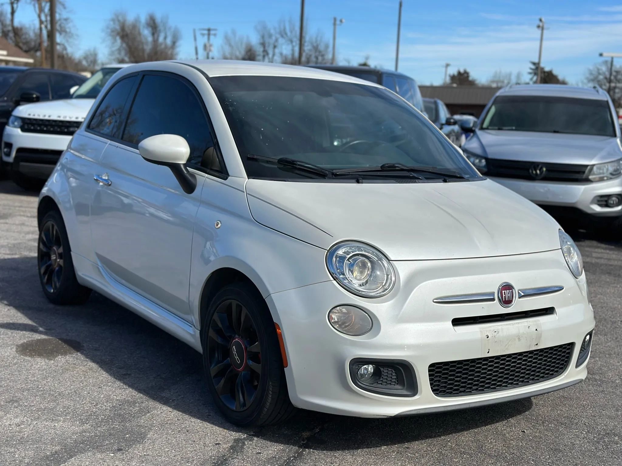Used 2013 FIAT 500 Pop image 3