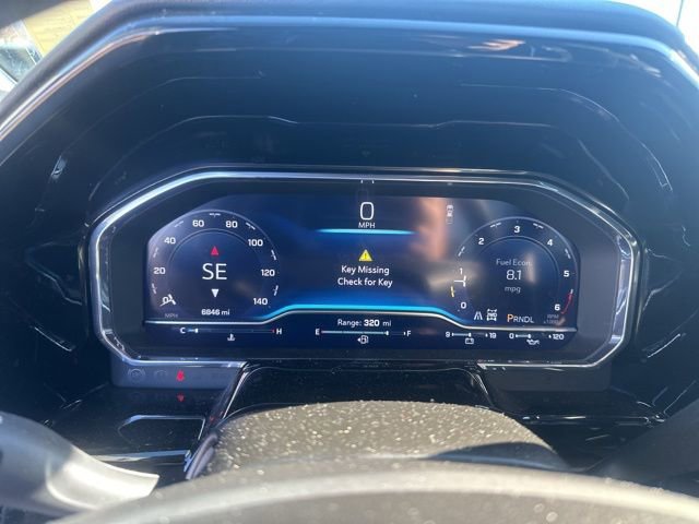 Certified 2025 Chevrolet Silverado 2500 LTZ image 21