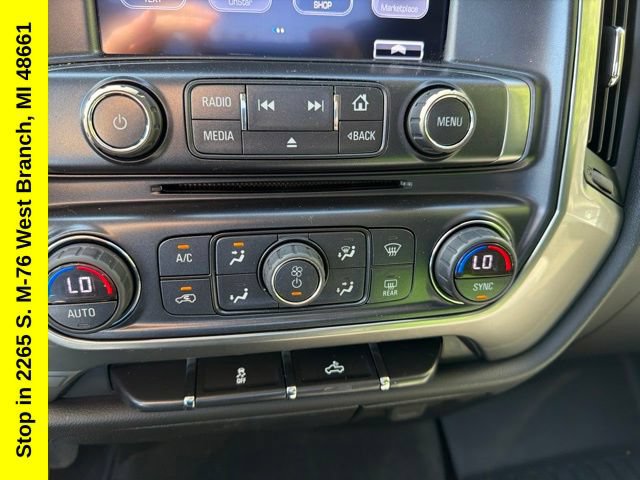Used 2018 Chevrolet Silverado 1500 LT w/ All Star Edition AWD/4WD image 41