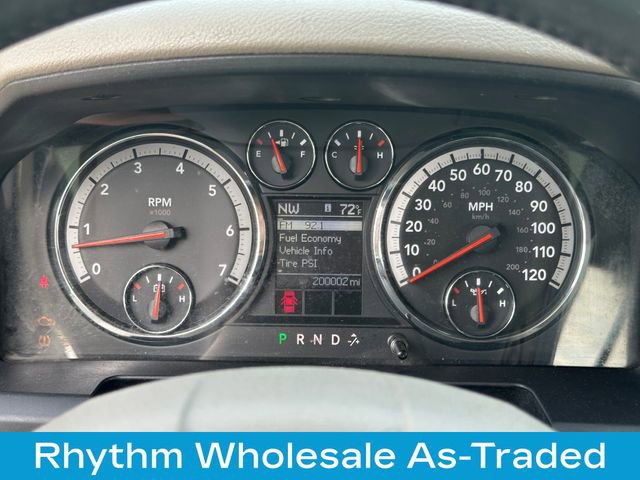 Used 2010 Dodge Ram 1500 Truck SLT w/ Big Horn Regional Pkg RWD image 26