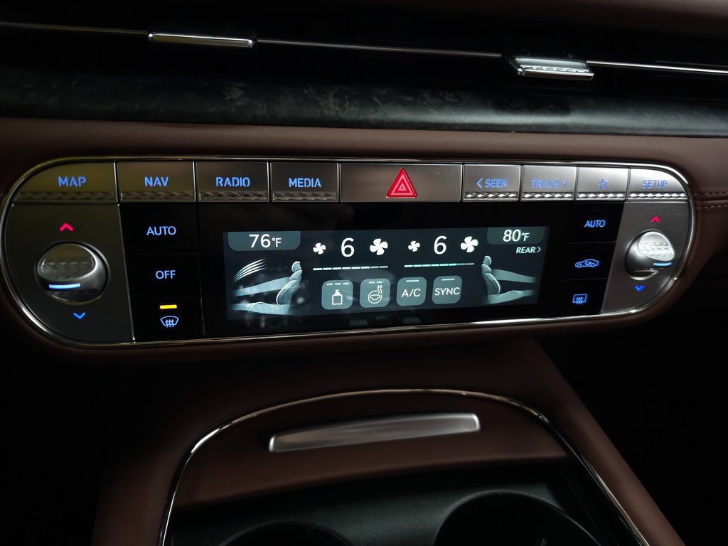 New 2026 Genesis G90 3.5T image 30