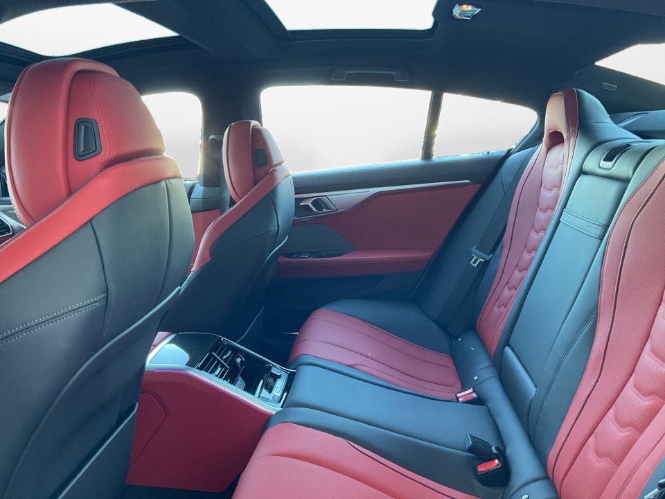 New 2026 BMW M850i xDrive w/ Driving Assistance Package image 13