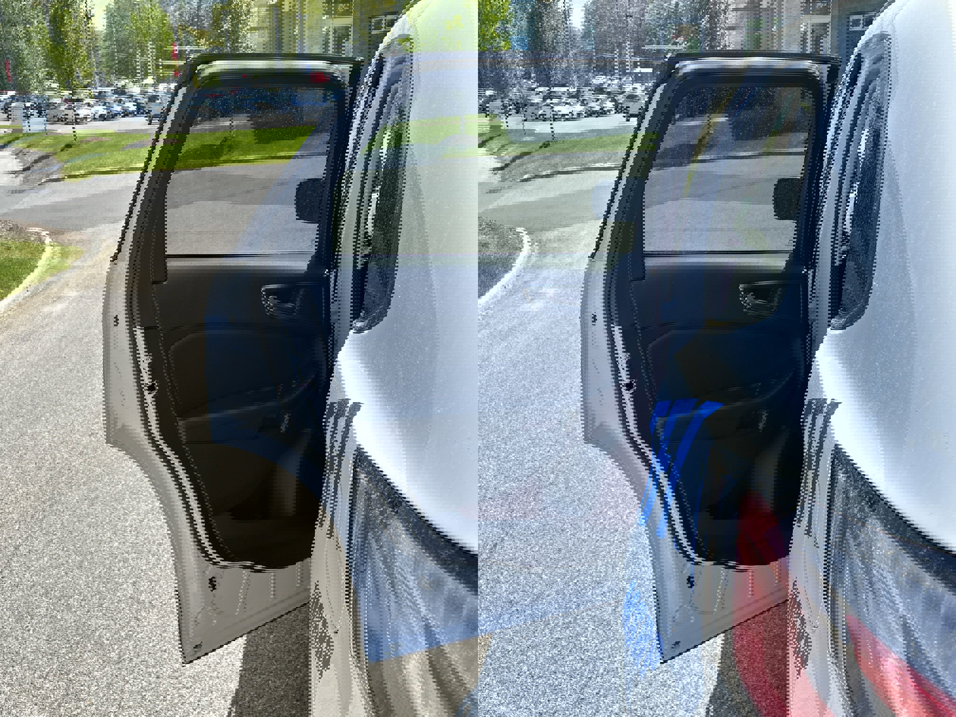 New 2024 Ford Edge SE image 25