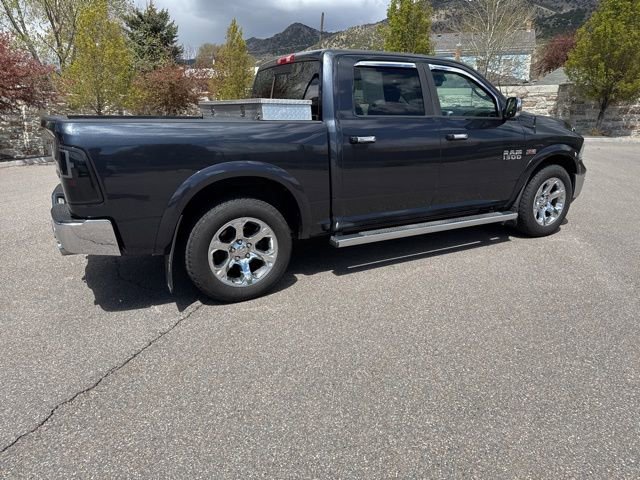 Used 2015 RAM 1500 Laramie AWD/4WD image 8