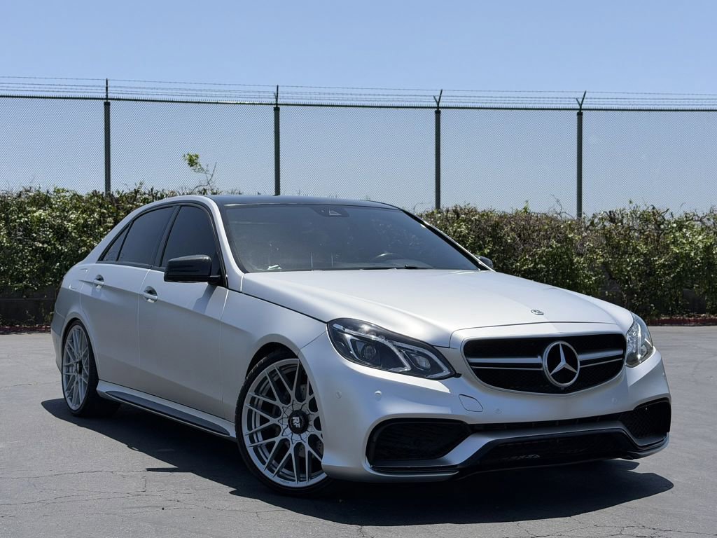 Used 2014 Mercedes-Benz E 350 Sedan