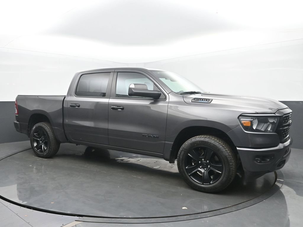 Used 2024 RAM 1500 Big Horn AWD/4WD image 7