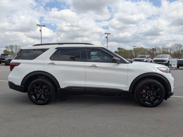 Certified 2023 Ford Explorer ST w/ Equipment Group 401A image 2