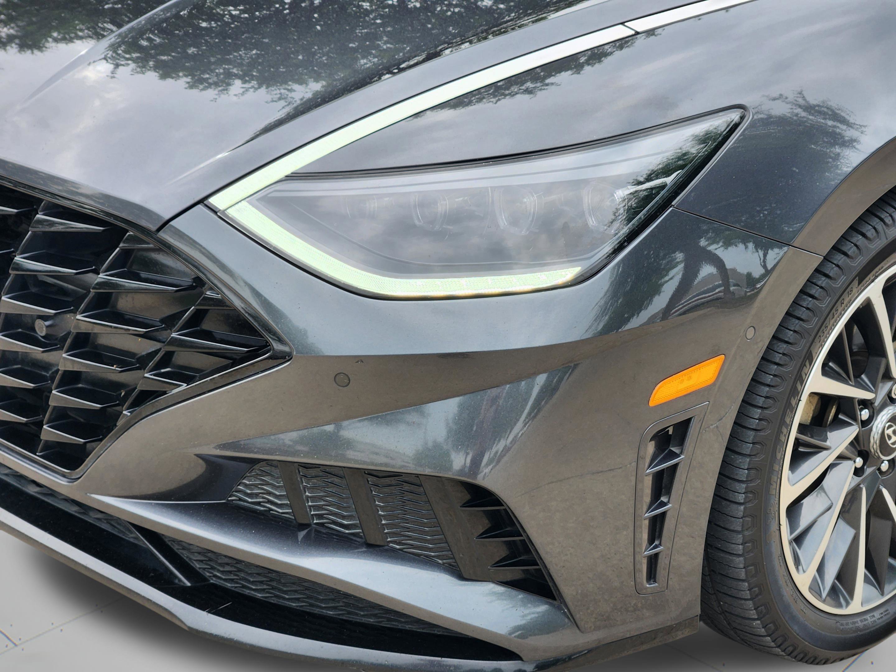 Used 2020 Hyundai Sonata Limited w/ Cargo Package FWD image 35