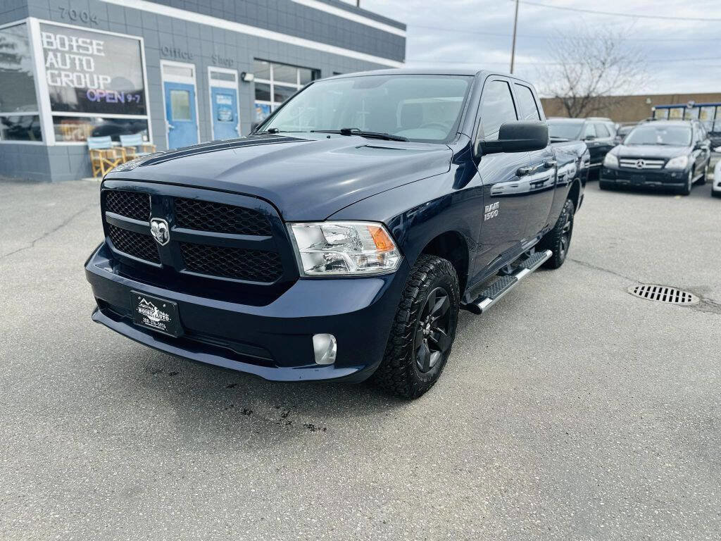 Used 2016 RAM 1500 Express image 3
