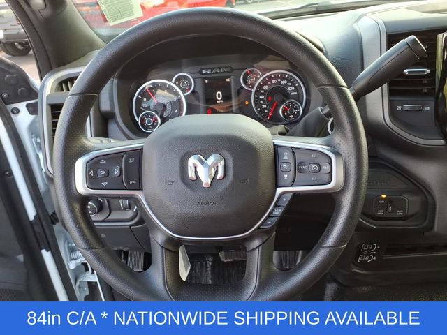 New 2026 RAM 5500 4x4 Regular Cab image 18