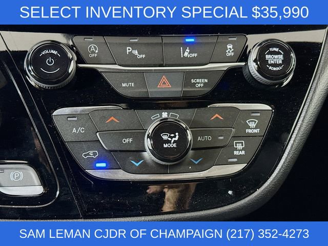 New 2026 Chrysler Voyager LX FWD image 15