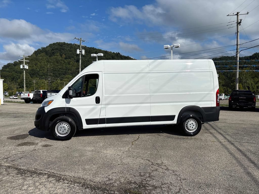Used 2025 RAM ProMaster 3500 w/ Convenience Group FWD image 2