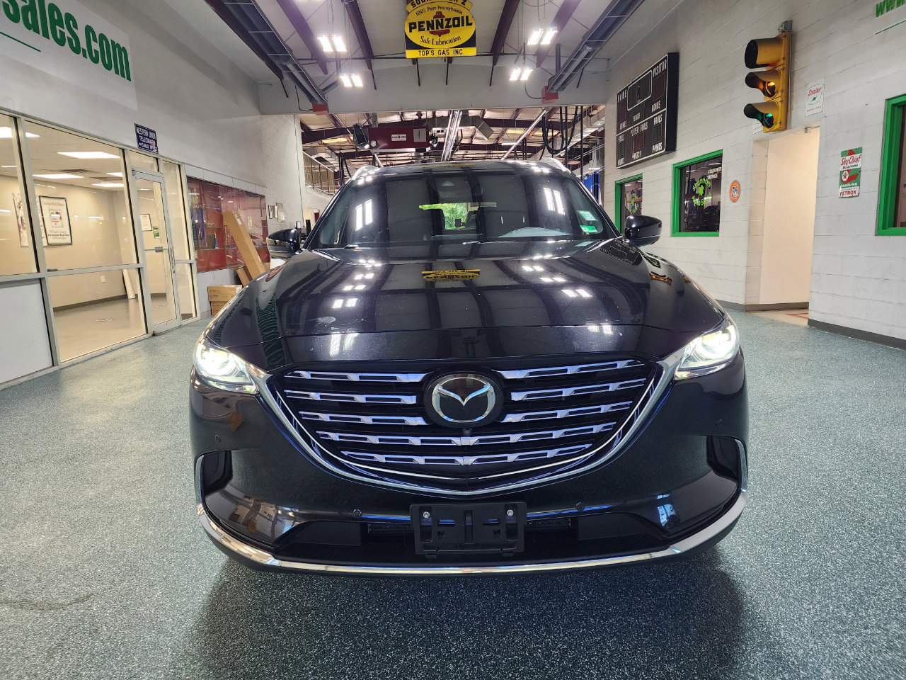 Used 2022 MAZDA CX-9 Signature image 3