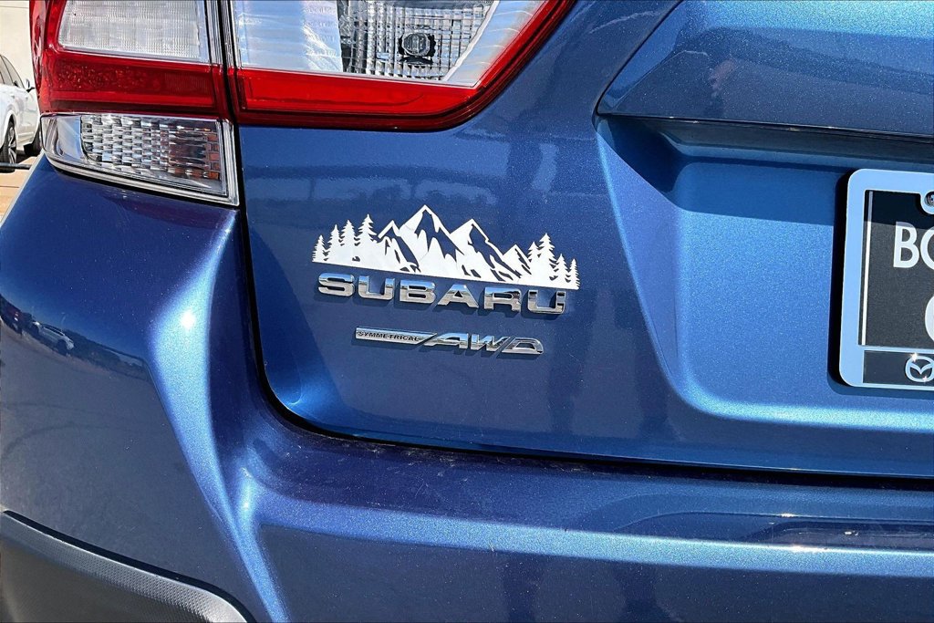 Used 2018 Subaru Crosstrek 2.0i Premium AWD/4WD image 28