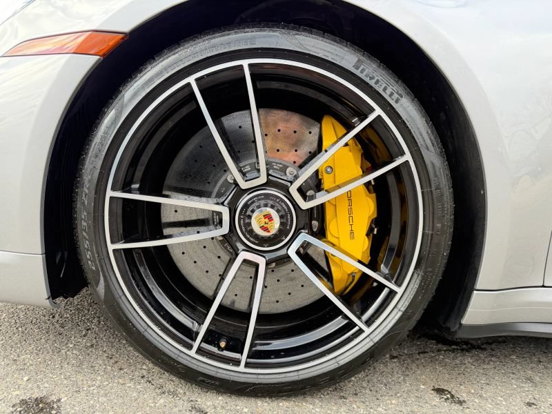 Used 2023 Porsche 911 Turbo S AWD/4WD image 32