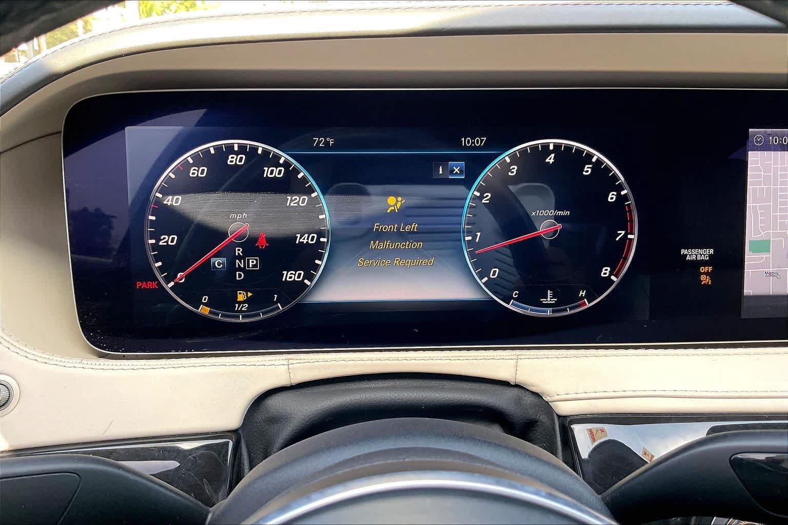 Used 2018 Mercedes-Benz S 560 Sedan image 26