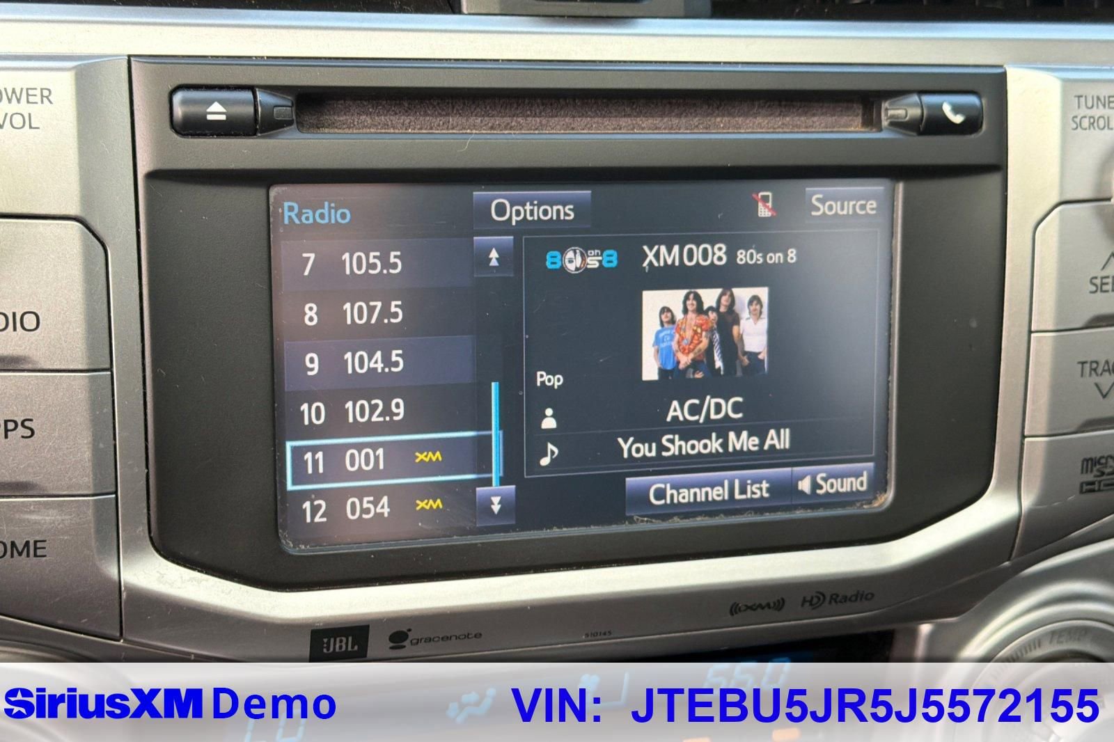 Used 2018 Toyota 4Runner Limited image 29