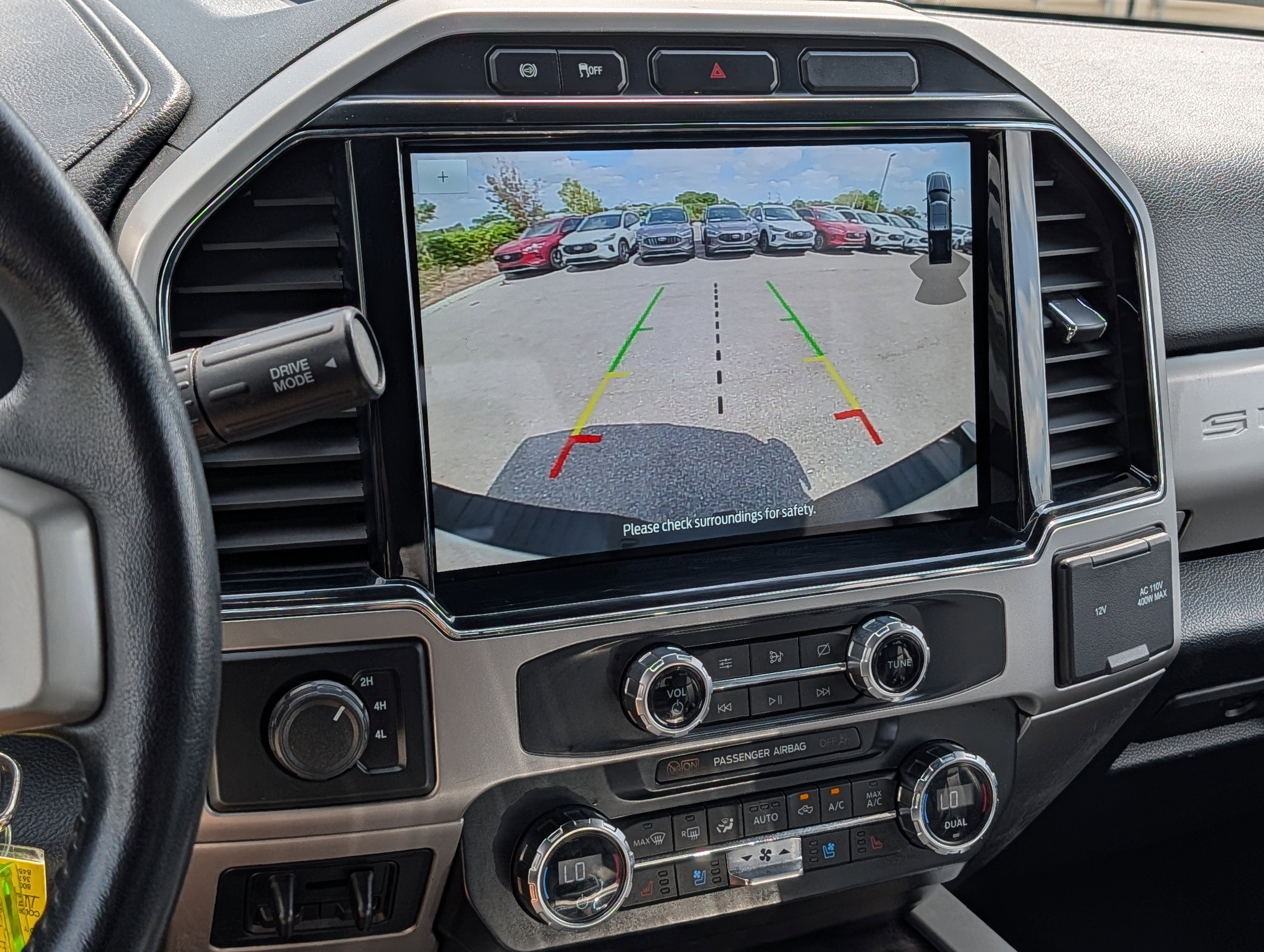 Used 2022 Ford F250 Lariat w/ Lariat Value Package image 30