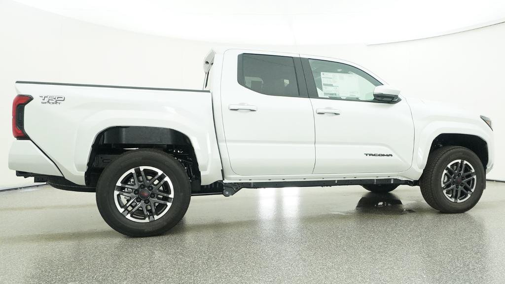 New 2026 Toyota Tacoma TRD Sport w/ TRD Sport Premium Package AWD/4WD image 29
